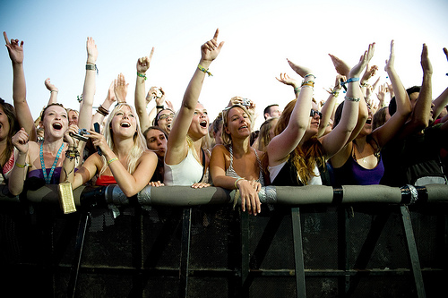 Festivales Verano 2012 en Europa
